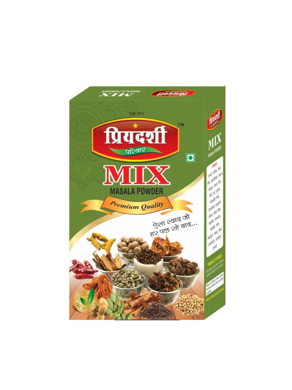 Priyadarshi Mix Masala Powder - 100g