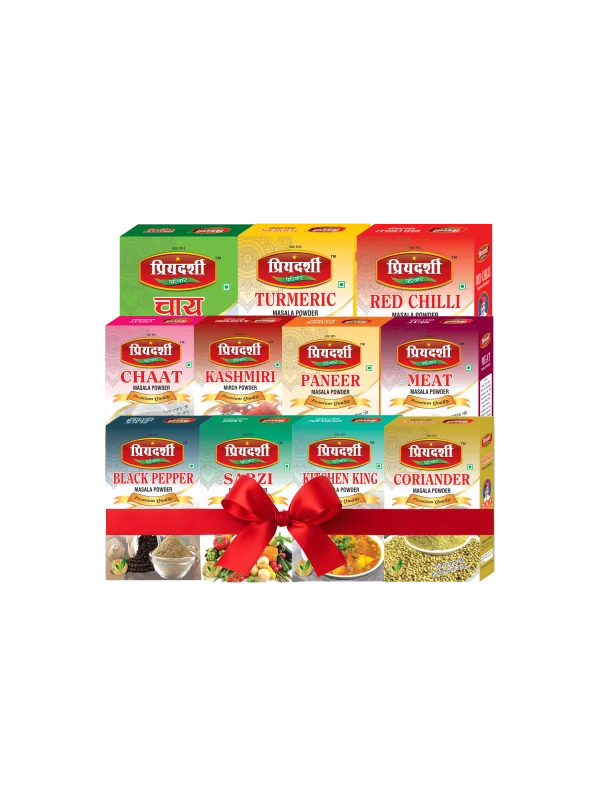 Complete Kitchen Combo - The Ultimate Starter Kit - 1100g ( 11 x 100g)