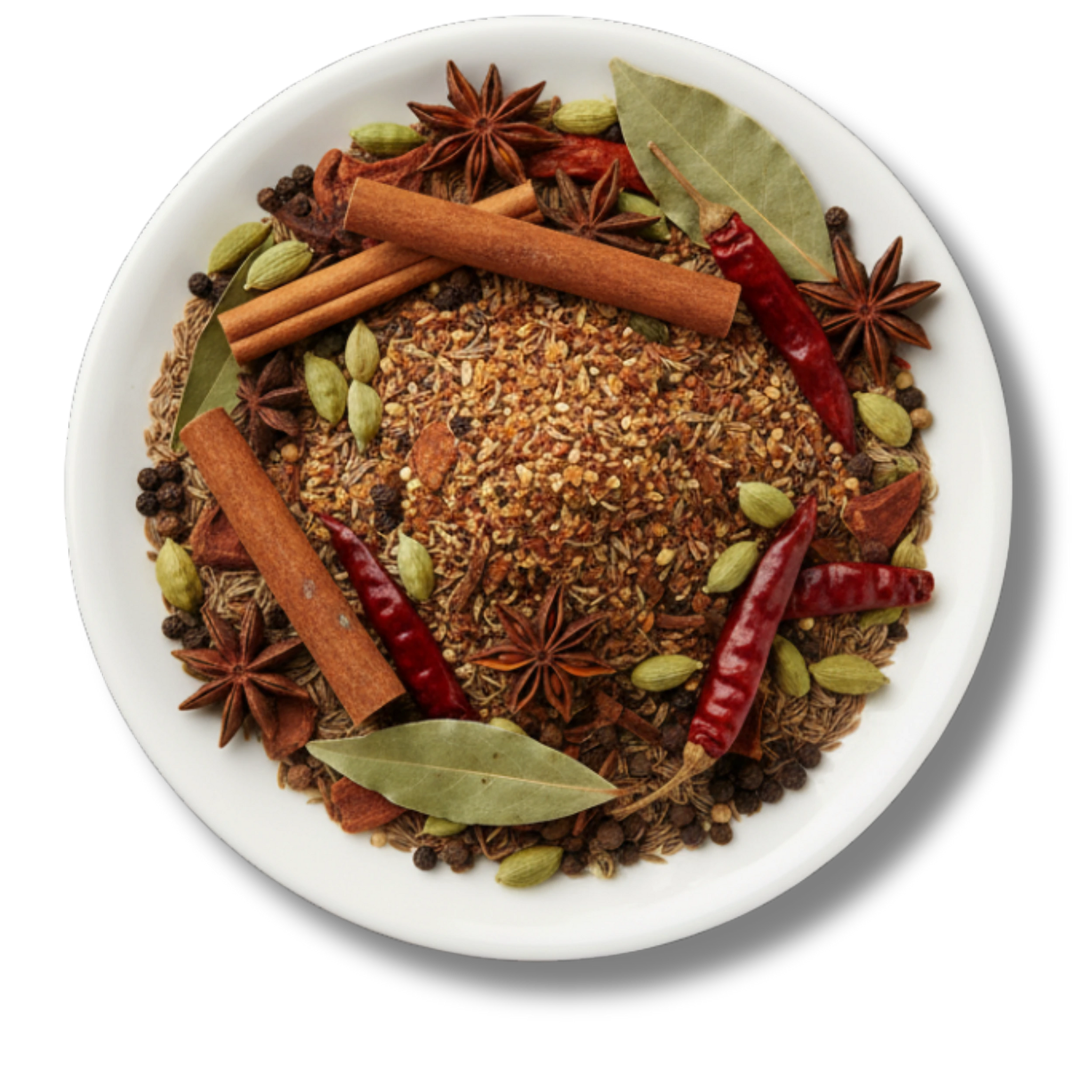 Priyadarshi Mix Masala Powder - 100g