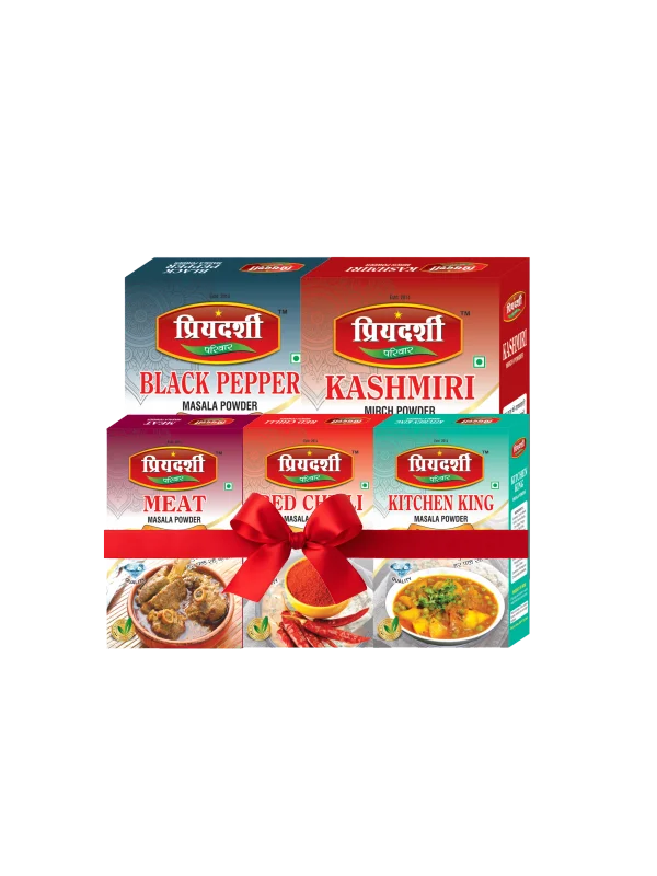 Non-Veg Feast Combo - The Robust Flavor Pack - 500g (5 x 100g)
