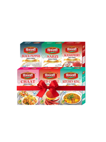 Royal Kitchen Combo - The Gourmet Collection - 600g (6x 100g)