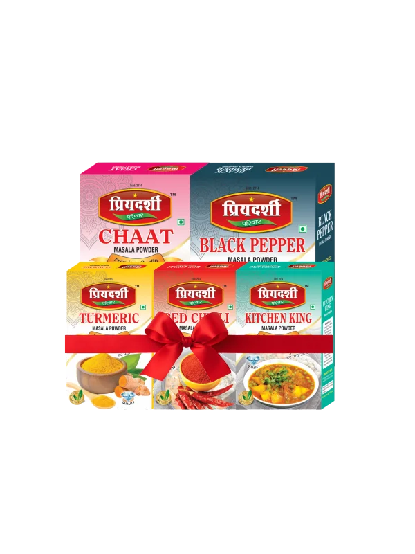 Tadka Special Combo - The Flavor Infuser - 500g (5 x 100g)