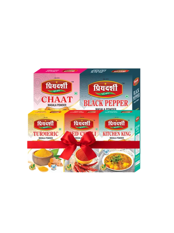 Tadka Special Combo - The Flavor Infuser - 500g (5 x 100g)