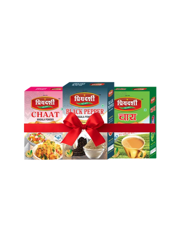 Tea Time Combo - The Warmth &amp; Comfort Collection - 300g ( 3 x 100g)