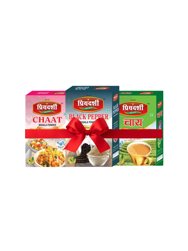 Tea Time Combo - The Warmth &amp; Comfort Collection - 300g ( 3 x 100g)